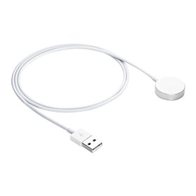 Akyga Latauskaapeli Apple Watch Ultra 2 / Series 9/8/7/6/5/4/3/2/1 Alumiini AK-SW-44 1m