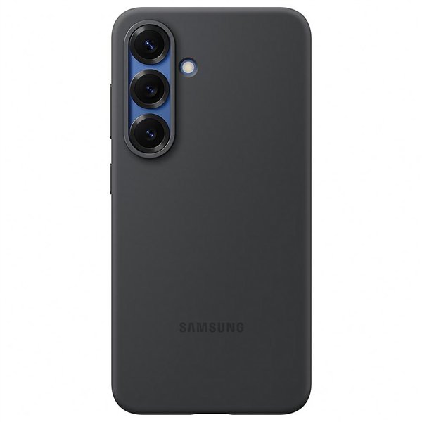 Чехол для мобильного телефона Samsung S25+ Чёрный