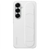 Samsung Standing Grip Case for Samsung Galaxy S25 Ultra White