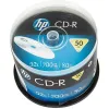 CD-R HP 700 MB 52x (4 gb.)