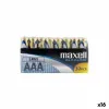 Щелочные батарейки LR03 Maxell AAA (32 Предметы) (16 штук)