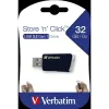 USB atmintukas Verbatim STORE´N´CLICK Juoda 32 GB (10 vnt.)