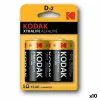Alkaline Batteries Kodak 1,5 V LR20 (10 Units)