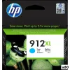 Original Ink Cartridge HP 912XL Cyan (60 Units)