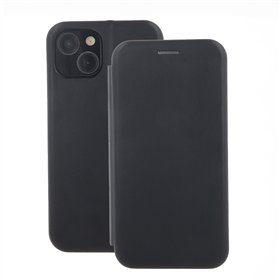 Smart Diva case for Samsung Galaxy S25 black