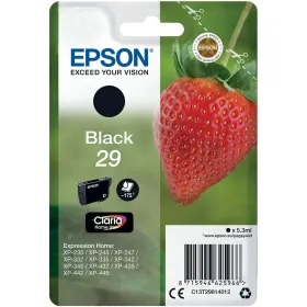 Originaalne Tindikassett Epson 29 XL Must (10 Ühikut)