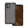 Defender Matt case for iPhone 11 black