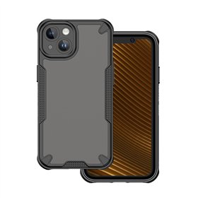 Defender Matt case for iPhone 14 6,1&quot black