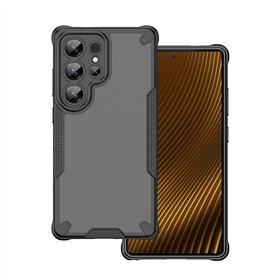 Чехол Defender Matt для Samsung Galaxy S25 Ultra, черный