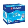 CD-R Verbatim AZO 700 MB 52x 10 Daudzums (10 gb.)