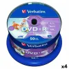 DVD+R Verbatim   4,7 GB 16x 50 Dalys (4 vnt.)