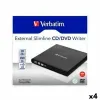 CD/DVD-ридер Verbatim SLIMLINE (4 штук)
