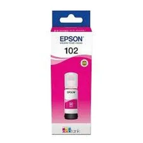 Заправка чернил Epson ET-2700 2750 3700 3750 4750 Розовый