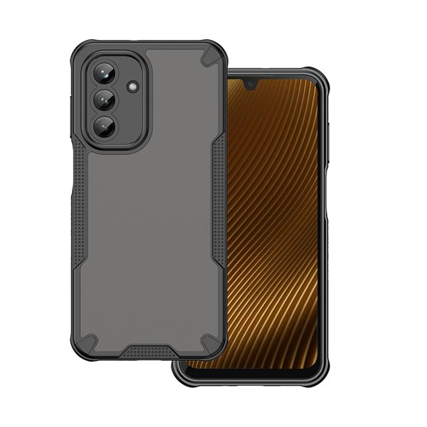 Defender Matt vāciņš Samsung Galaxy A26 5G melns