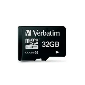 Карта памяти SDHC Verbatim 32 GB (10 штук)