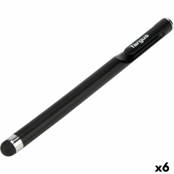 Оптический карандаш Targus STYLUS Чёрный (6 штук)
