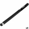 Оптический карандаш Targus STYLUS Чёрный (6 штук)