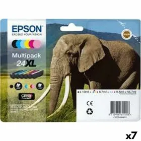 Silikonikotelo Samsung Galaxy A26 5G:lle, tummansininen