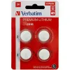 Литиевые таблеточные батарейки Verbatim 3 V CR2016 4 Предметы (20 штук)