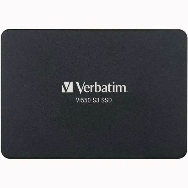 Hard Drive Verbatim VI550 S3 128 GB SSD