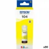 Refill ink Epson 104 Yellow