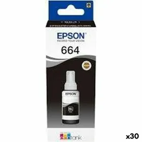 Заправка чернил Epson Nº 664 Чёрный