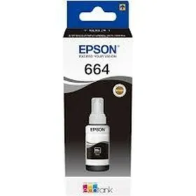 Заправка чернил Epson Nº 664 Чёрный