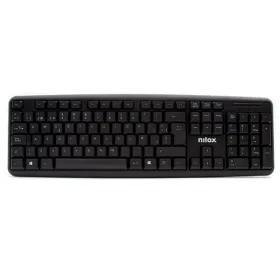 Rūdīts 9D stikls iPhone 15 Pro Max 6,7" melns rāmis 10in1