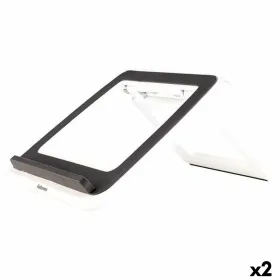 Закаленное стекло 9D для Samsung Galaxy A55 5G черная рамка 10-в-1
