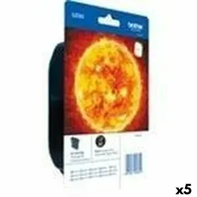 Karkaistu lasi 6D iPhone 7 / 8 mustalla kehyksellä 10in1