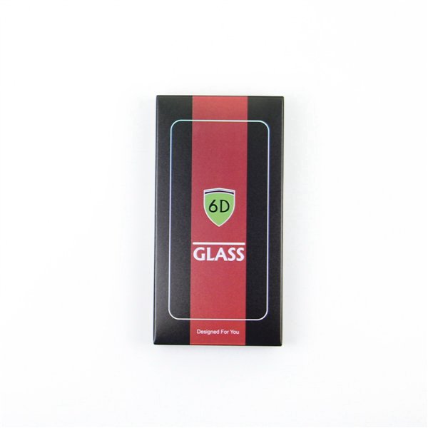 Tempered glass 6D for Samsung Galaxy A14 5G / A 14 4G black frame 10in1