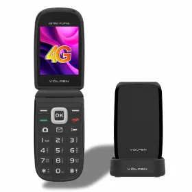 „Guess“ kietas PU grūdėtas didelis 4G ir klasikinis logotipo dėklas iPhone 16 6,1 colio rožinis