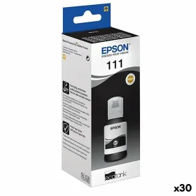Spausdintuvo dažų papildymas Epson Nº111 Juoda (30 vnt.)
