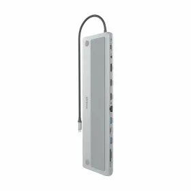 Spigen Tough Armor Mag MagSafe case for iPhone 16E Gunmetal