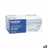 Printeri trummel Brother DR3200 Must (3 Ühikut)