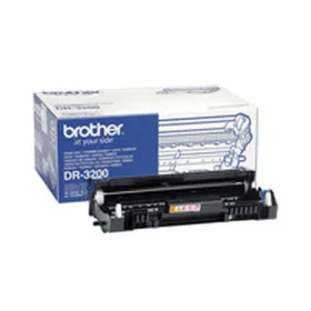 Printeri trummel Brother DR3200 Must (3 Ühikut)