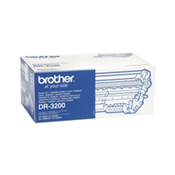 Printeri trummel Brother DR3200 Must (3 Ühikut)