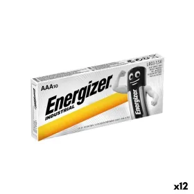 Батарейки Energizer 1,5 V (10 Предметы) (12 штук)