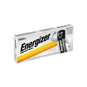 Батарейки Energizer 1,5 V (10 Предметы) (12 штук)