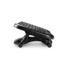 Footrest Kensington SOLEMASSAGE Black (4 Units)