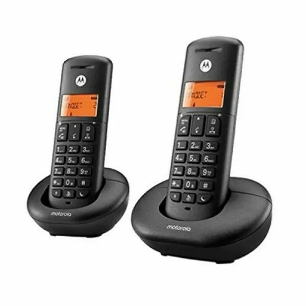 Juhtmevaba Telefon Motorola F52000K50O2AES03 (Renoveeritud A)