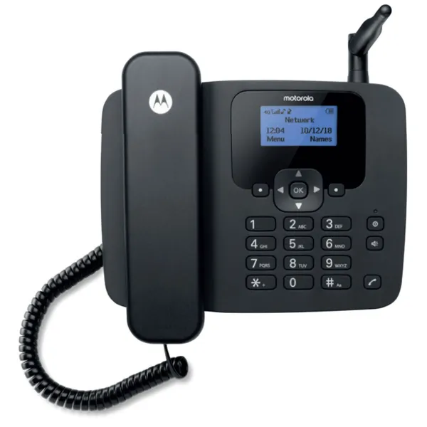 Landline Telephone Motorola