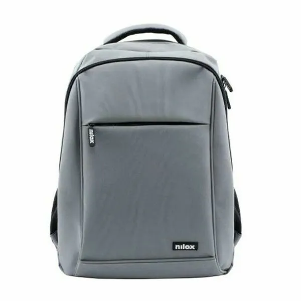 Laptop Backpack Nilox BUSINESS Grey