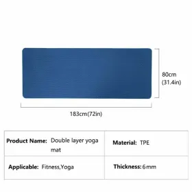 Silikoninis dėklas, skirtas „Samsung Galaxy A15 4G / A15 5G“, šviesiai mėlynas