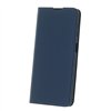 Smart Soft case for Xiaomi Redmi Note 14 4G (Global) navy blue (164.84 x 78.15 x 8.16 mm)