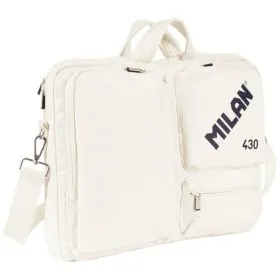 Laptop Case Milan Beige 42 x 34 x 9 cm