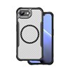Defender Carbon Mag case for iPhone 16e black