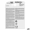 Lithium Button Cell Battery DURACELL DL1620 3 V (10 Units)
