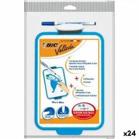 Valgetahvel Bic 19 x 26 cm (24 Ühikut)