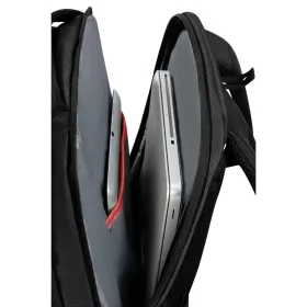 Guess HC MagSafe PU -kuvioitu kultainen rengaskuori iPhone 16e:lle, musta